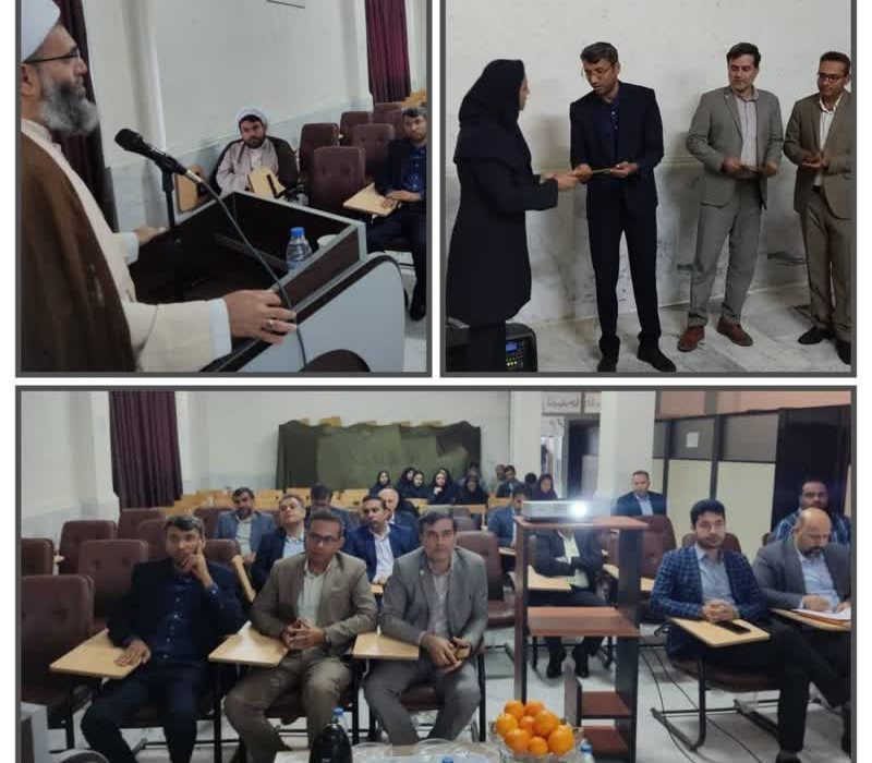 مرکز رشد دانشگاه پیام نور قشم و پارک زیست فناوری خلیج فارس افتتاح شد