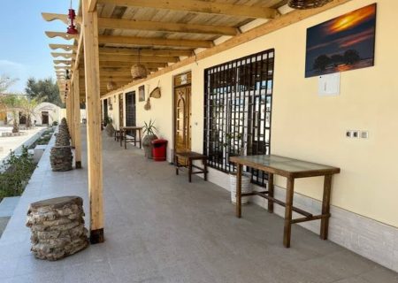 اماکن اقامتی و اقامتگاه‌های بوم‌گردی قشم مورد نظارت فعالانه قرار می‌گیرند