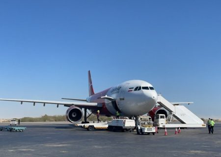 فرودگاه قشم هر هفته با 180 سورتی پرواز میزبان مسافران ایرانی و خارجی است