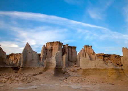 ژئوسایت دره ستاره‌ها برای ناشنوایان و کم شنوایان دسترس‌پذیر شد