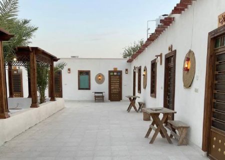 205 واحد اقامتی جزیره قشم پذیرای میهمانان نوروز 1403