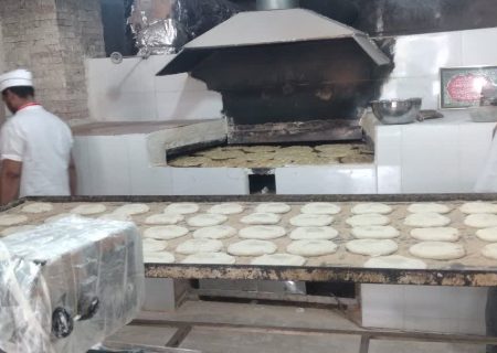 افزایش نظارت بر فعالیت نانوایی‌های قشم در ایام نوروز
