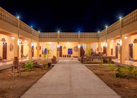 افزایش شب اقامت گردشگران در جزیره قشم