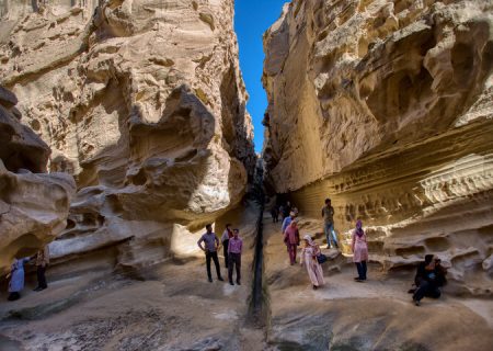 ثبت بیش از 637 هزار بازدید از اماکن گردشگری قشم