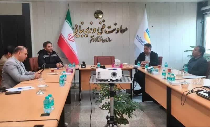 ایمنی شهرهای جزیره قشم افزایش می‌یابد