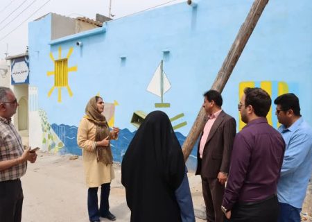 شهردار قشم در بازدید از خانه جوانان و مرکز همیاران سلامت روان قشم؛ مهار آسیب‌های اجتماعی با فراهم‌سازی بستر پاسخگویی به نیازهای جوانان قشمی