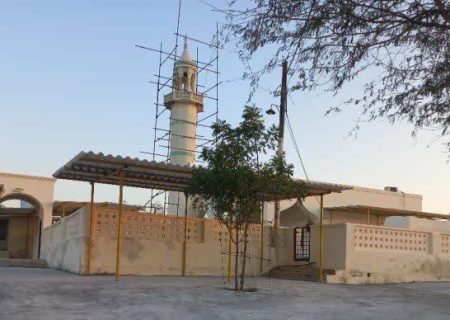 کهن‌ترین اثر میراثی مذهبی قشم با اعتباری بالغ بر ۳ میلیارد ریال مرمت شد