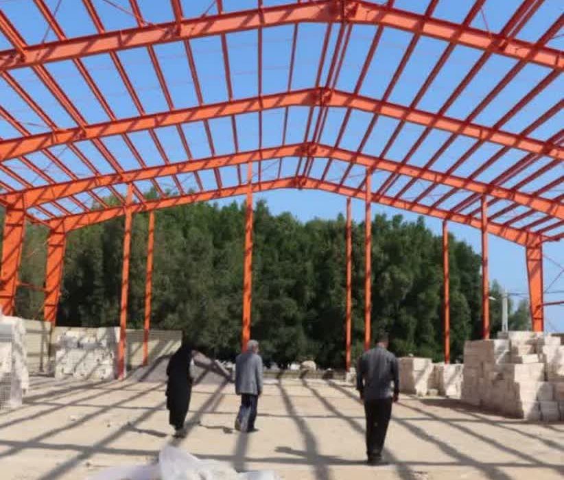 افتتاح پروژه‌های ورزشی شهرداری قشم تا هفته دولت ۱۴۰۳