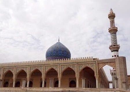 مسجدجامع رمچاه فرصتی برای آشنایی با قدمت معماری ایرانی اسلامی در قشم