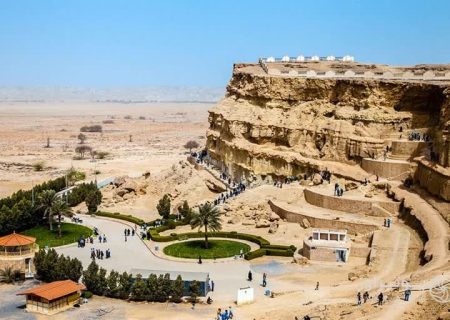 بازدید رایگان از بناهای تاریخی قشم همزمان با ۳۰ فروردین، روز جهانی بناها و محوطه‌های تاریخی