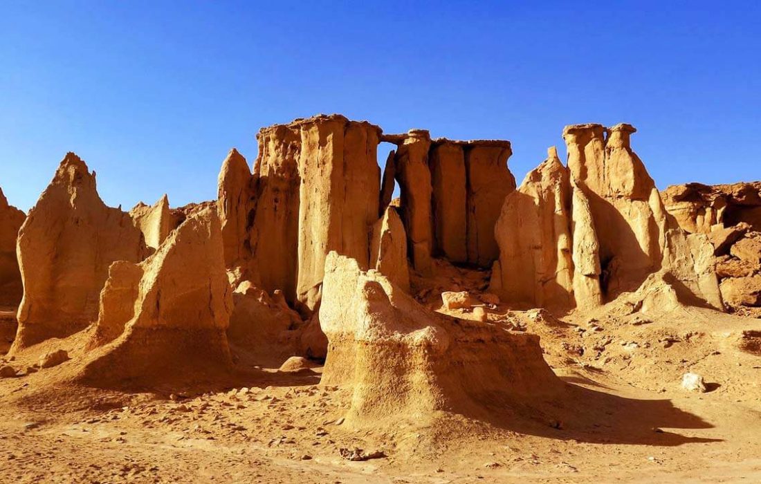 ثبت افزون بر 836 هزار بازدید از اماکن گردشگری جزیره جهانی قشم