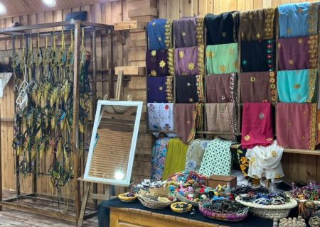 فروش صنایع دستی قشم از مرز 24 میلیارد ریال فراتر رفت