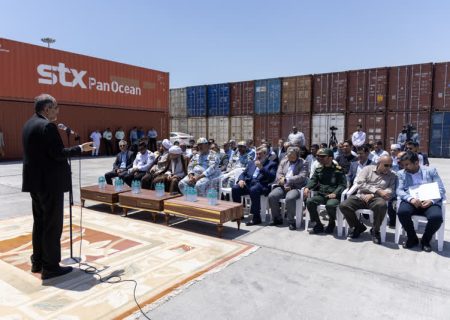 منطقه آزاد قشم متعلق به تمامی ایرانیان است