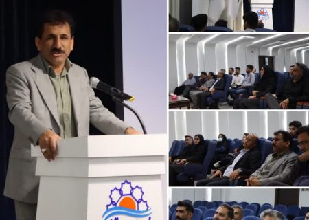 جلسه آموزش حوزه حمل و نقل در قشم برگزار شد