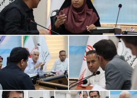 نخستین جلسه کمیسیون عمران 1403 شورای شهر قشم برگزار شد