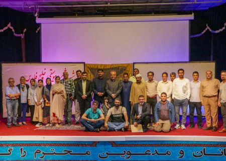 شب شعر و موسیقی خلیج فارس در جزیره جهانی قشم برگزار شد