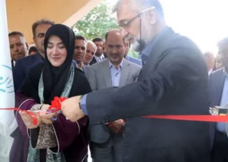 افتتاح پردیس دانشگاه هنر تهران در قشم