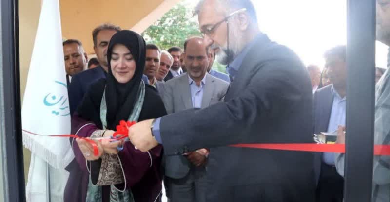 افتتاح پردیس دانشگاه هنر تهران در قشم