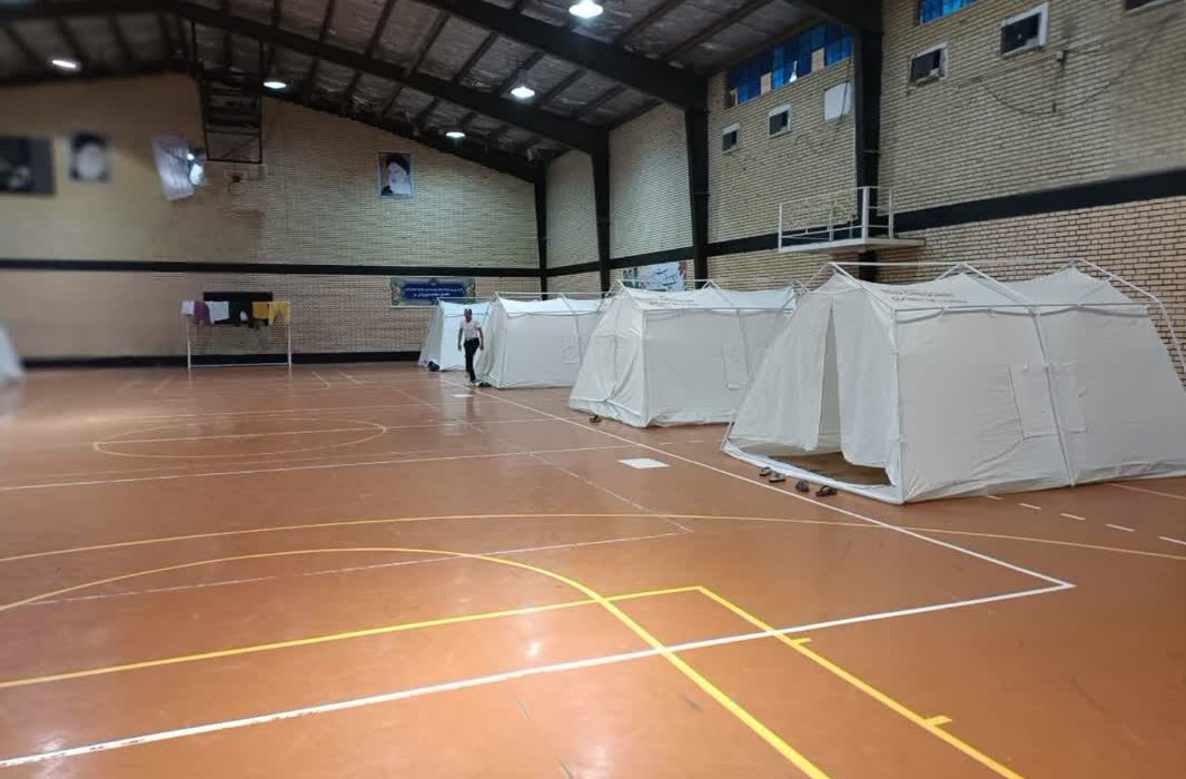 اسکان اضطراری 80 خانوار از گردشگران در جزیره جهانی قشم