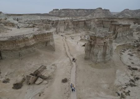 ثبت بیش از 387 هزار بازدید از ژئوسایت‌های ژئوپارک جهانی قشم در سال 1402