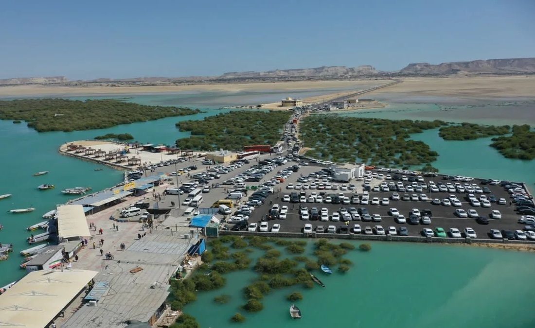 روستای «سهیلی» قشم به عنوان پربازدیدترین روستای کشور شناخته شد