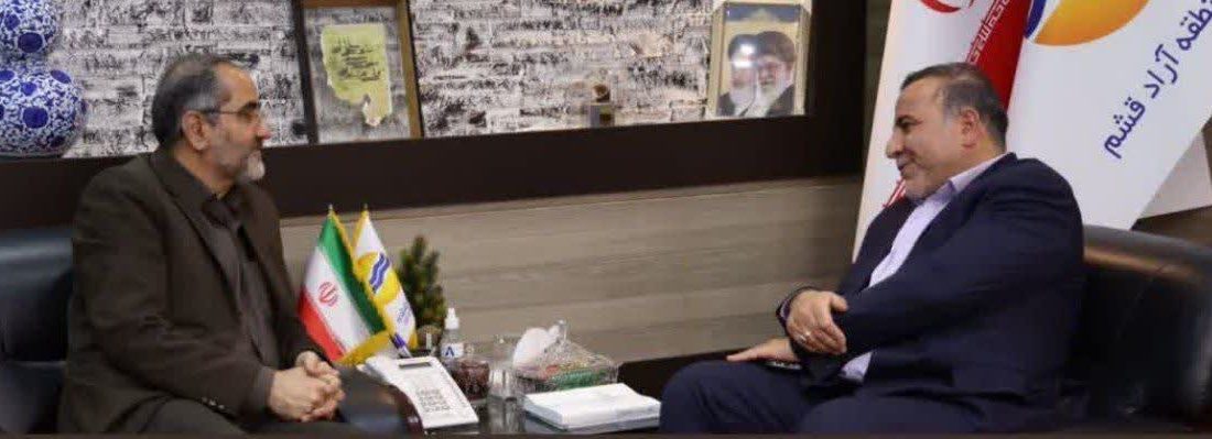 مشارکت و همدلی ملی برای اجرای گام دوم تفاهم نامه توسعه جادهای قشم/ خبر خوش به مردم غرب جزیره، عملیات اجرایی محور فرودگاه تا باسعیدو آغاز می‌شود