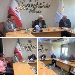 کارگروه ویژه بازگشایی معابر قشم تشکیل شد