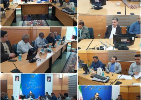 *افزایش مشارکت مهم‌ترین موضوع نشست انتخاباتی قشم*