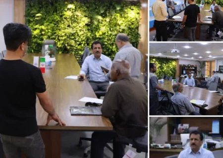 سه شنبه‌های مردمی شهردار قشم