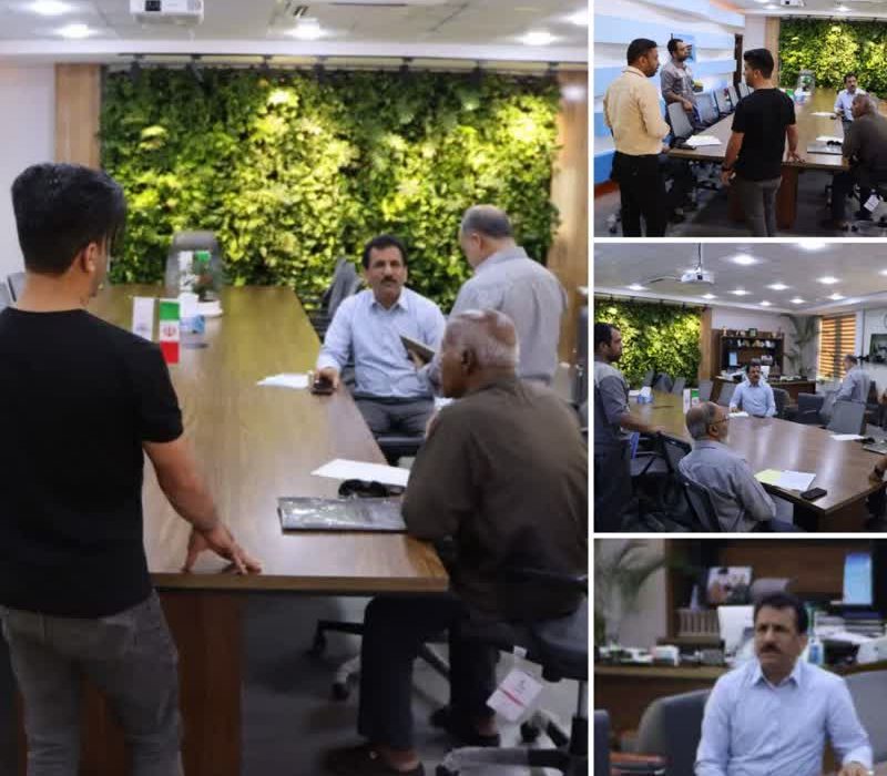 سه شنبه‌های مردمی شهردار قشم