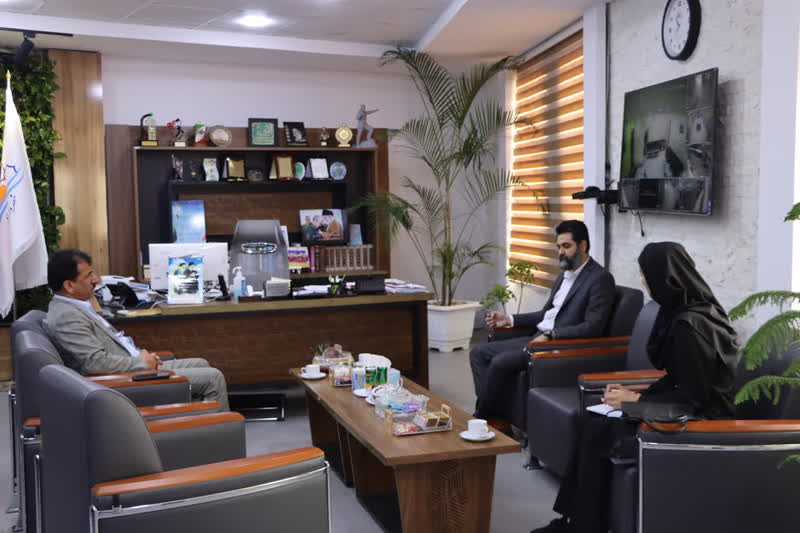 تعاملات شهرداری قشم و بخش خصوصی تقویت میشود