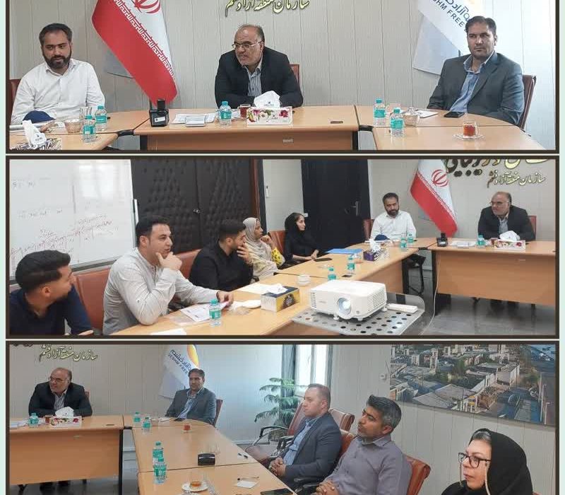 سه شنبه‌های مردمی معاونت فنی و زیربنایی سازمان، مسیری برای تعامل دولت و مردم