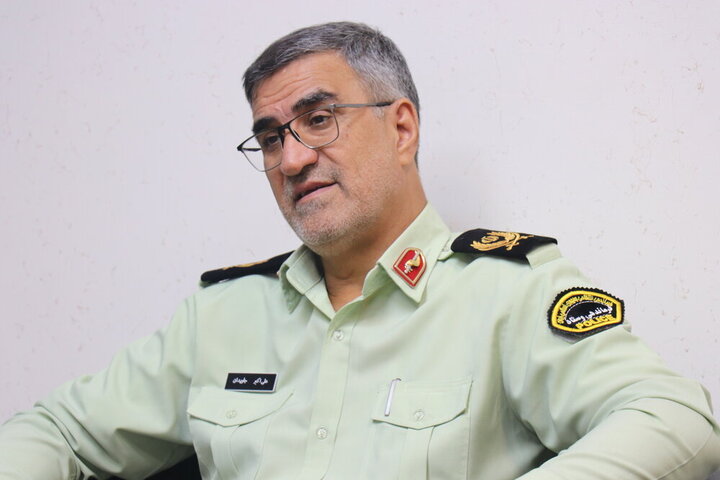 اجراي طرح ضربتي و مقتدرانه مقابله با قاچاق کالا و ارز در شهرستان قشم