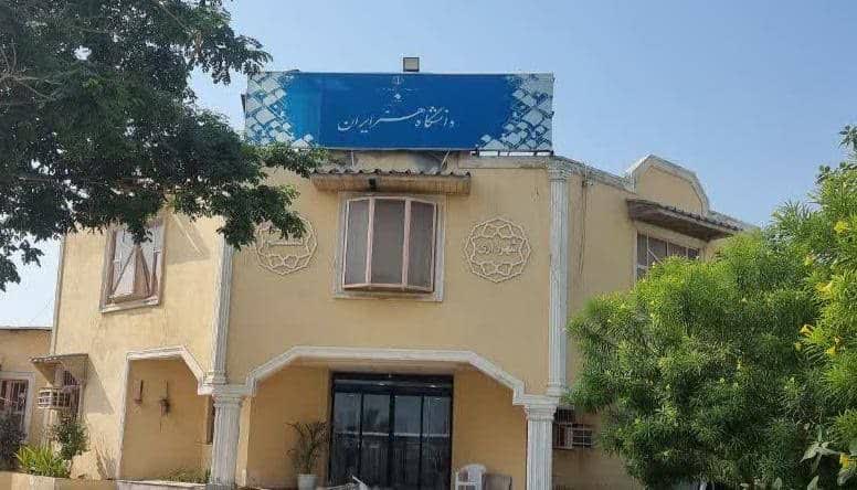 فعالیت کارخانه صنایع خلاق دانشگاه هنر ایران در قشم اغاز شد
