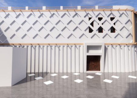 قشم صاحب پلاتو 150 نفری می‌شود