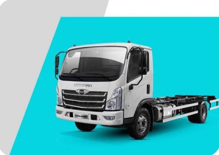 شماره‌گذاری 30 تا 50 کامیونت در هر روز