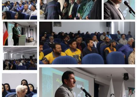 بزرگداشت روز شهرداری‌ها در قشم