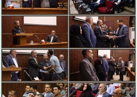 ۴۰ شرکت برتر و نمونه منطقه آزاد قشم‌ تجلیل شدند