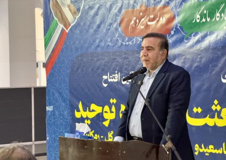 هزینه ساخت جاده‌های قشم افزون بر 5200 میلیارد تومان است/پروژه پل خلیج فارس طرح فراملی است