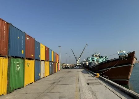 ارزش صادرات محصولات تولیدی قشم به رقم ۵۲۱ میلیون دلار رسید