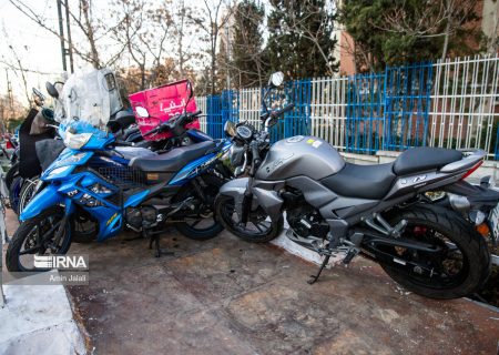 طرح توقیف موتورسیکلت‌سواران متخلف در قشم اجرایی شد