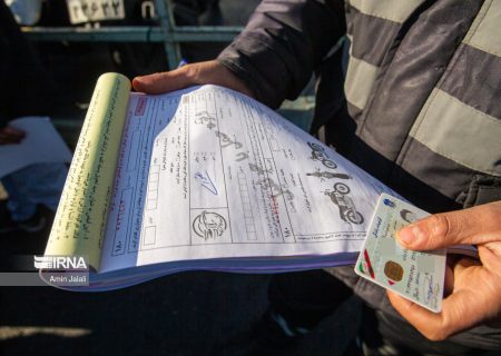 پلیس قشم ۹۸ دستگاه موتورسیکلت و خودروی متخلف را توقیف کرد