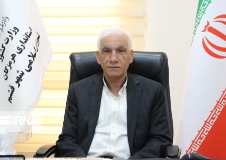 ريیس شورای اسلامی شهر قشم ابقا شد