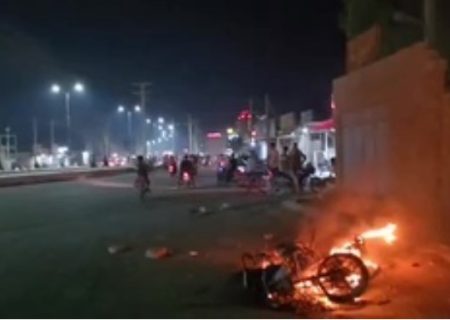 شناسایی و دستگیری عوامل نزاع دسته جمعى روستاى هلر قشم