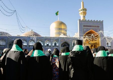 اعزام 43 دانشجوی زیارت اولی میناب به مشهد