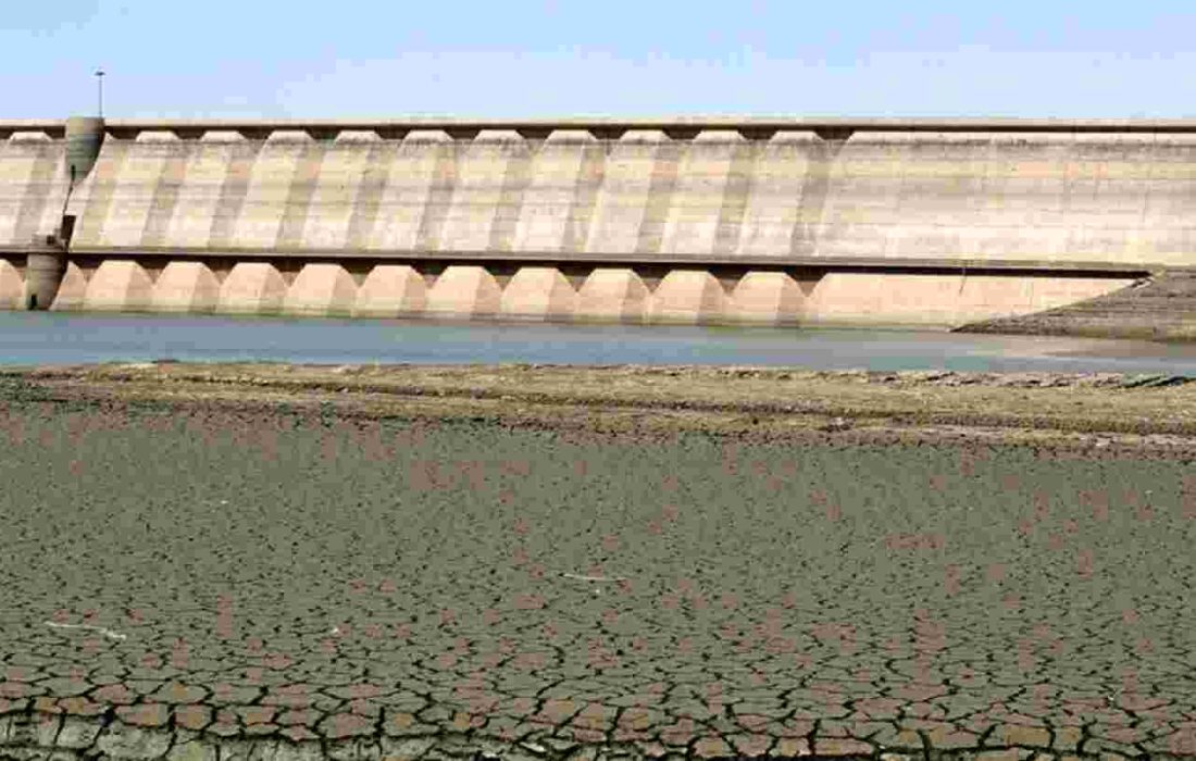 سدهای «شمیل و نیان» و «سرنی» هرمزگان از مدار خارج شدند