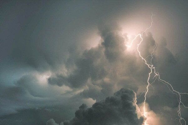 فعالیت سامانه بارشی در هرمزگان