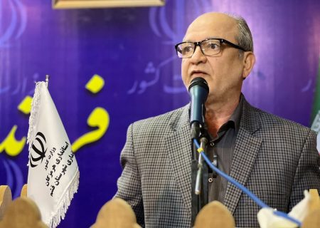 «حسین امیرتیموری» فرماندار قشم شد