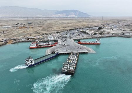 جابه‌جایی بیش از ۲ میلیون مسافر در مسیر بندرپل به قشم