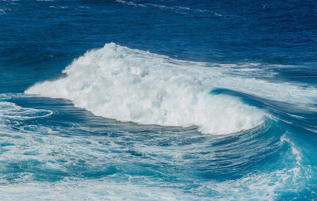 ناپایداری شدید دریایی در مناطق دریایی هرمزگان